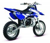 2007 Macbor XC512 Racing photo